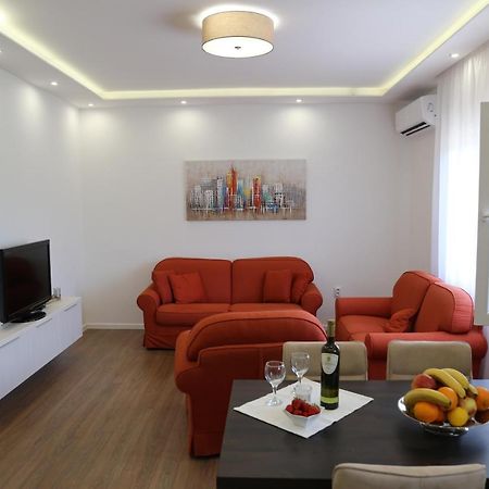 Garden House Apartment 트레빈예 외부 사진