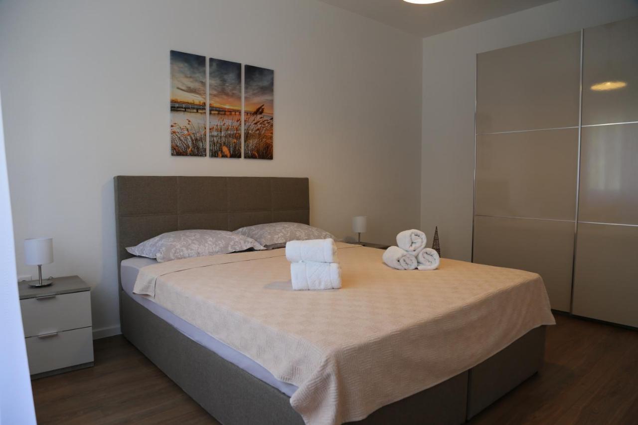 Garden House Apartment 트레빈예 외부 사진