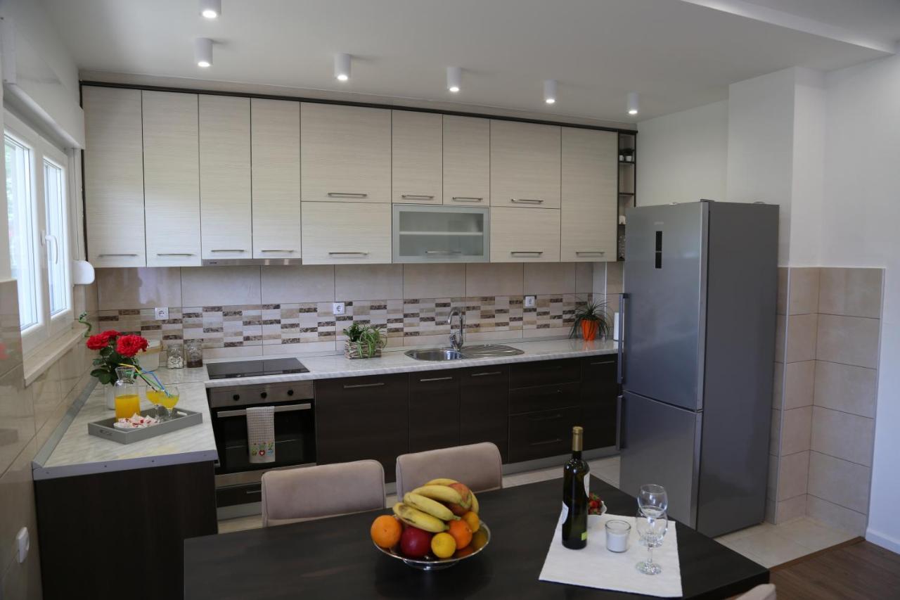 Garden House Apartment 트레빈예 외부 사진
